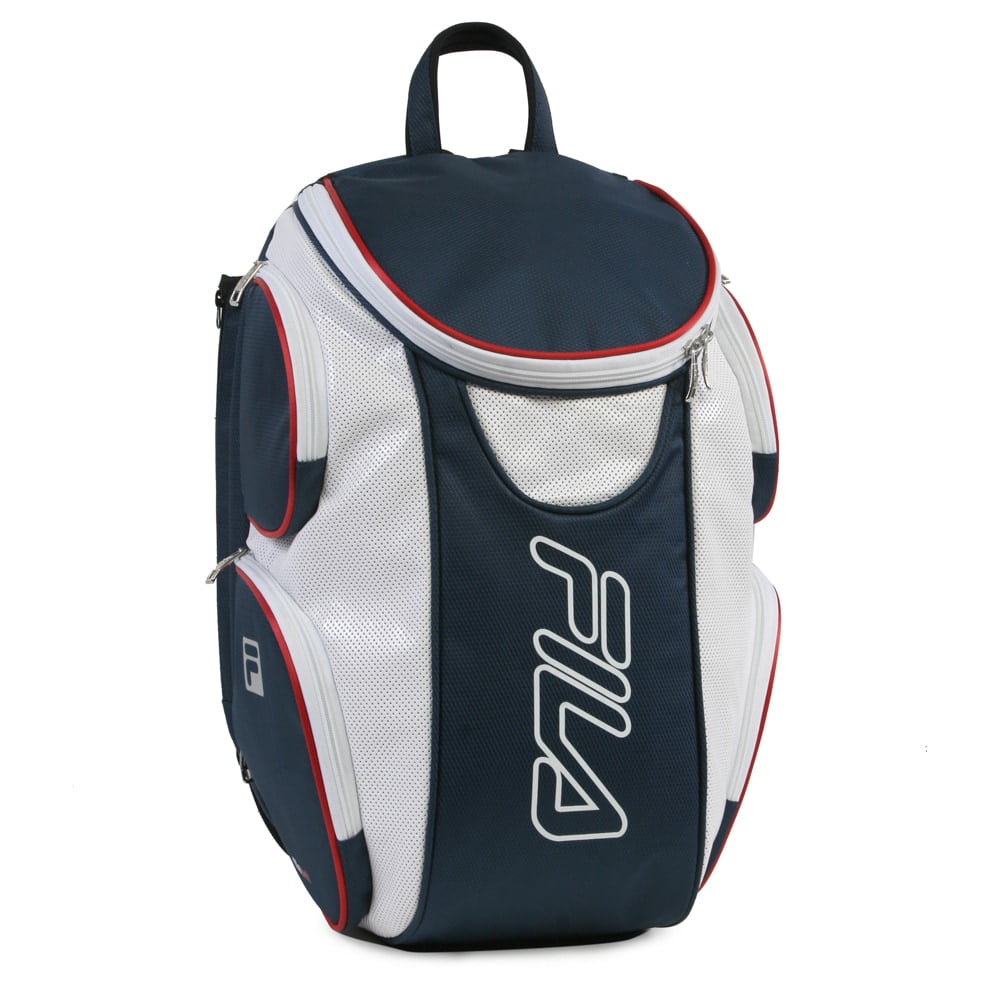 FILA Fila Ultimate Tennis Backpack with Shoe Pocket
