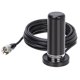 thumbnail image 1 of VHF UHF Antena Radio para Aficionados Doble Banda Conector PL259 Vehículos Con Cable Extensión Base 144/430 Mhz Radioaficionados Transceptor Aficionado, 1 of 9
