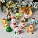 thumbnail image 2 of 10 adornos navideños, manualidades de decoración para el hogar, cuarto infantil, estudio, manteles, muñecos de animales pequeños, regalos de navidad, 2 of 5