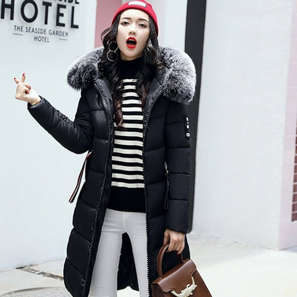 Fashion warm shop down jacket