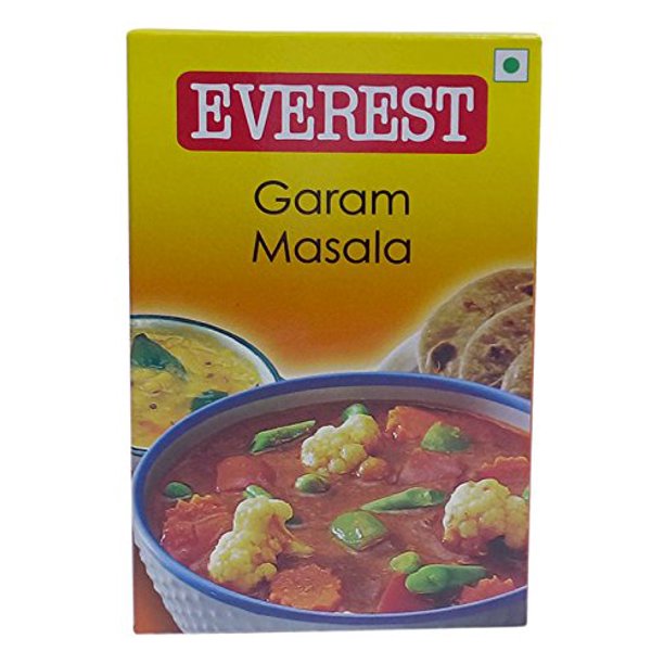 Everest Spice Powder Garam Masala, 100g Carton