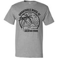thumbnail image 3 of Inktastic Summer Vacation Mode Wrightsville North Carolina T-Shirt, 3 of 5
