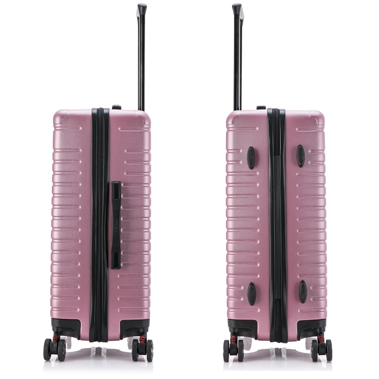 InUSA Deep 24-Inch Hardside Checked Luggage photo 8