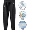 thumbnail image 5 of 2026 Upgrade Comfysfit Pants for Women Over 50, Comfortable Fits Stretch Active - Women's Ultra Stretch Ice Silk Casual Pants, 5 of 8