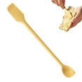 thumbnail image 4 of Shoreew Silicone Spatula Heat Resistant Scraper And Spreader for Bowls Jams Batters Flexible Kitchen Utensil for Mixing Stirring Spreading, 4 of 7