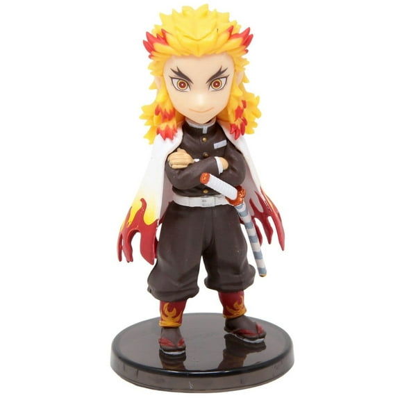 Demon Slayer: Kimetsu no Yaiba World Collectable Figure Vol. 5 Kyojuro Rengoku Mini Figure
