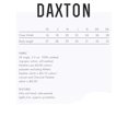 thumbnail image 2 of Daxton Atlanta Tshirt Premium Short Sleeves Basic Crew Neck Tee, 2 of 2