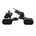 thumbnail image 6 of 2pcs Motorcycle s Universal Indicator Blink s Indicator Blink Passing Motorcycle Bulbs And Relays - Black Smoke, 6 of 6
