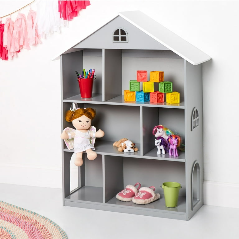 Large dollhouse bookcase sale