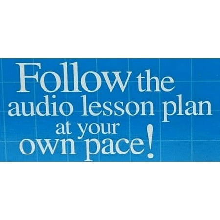 Learn to Speak & Understand FRENCH Language on 8 Audio CDs - listen in your car!