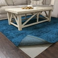 thumbnail image 6 of Gleam Adorn 5x8 Ft Rug Pad Gripper for Hardwood Floors, Non Slip Rug Pads for Area Rugs, Thick Rug Grippers for Tile Floors, Under Carpet Anti Skid Mat, Keep Your Rugs Safe and in Place, 6 of 7