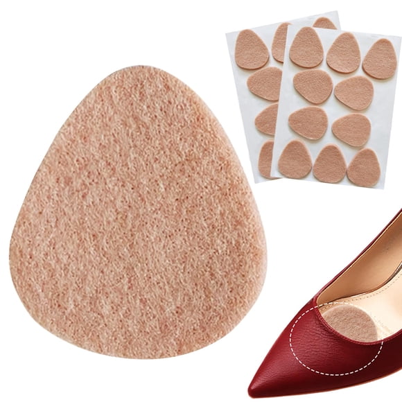 Almohadillas metatarsianas YFlife Felt, 20 piezas, para mujeres y hombres