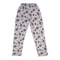 thumbnail image 2 of Pijama George Talla 4 Continua Rojo, 2 of 3