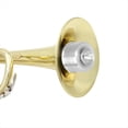 thumbnail image 5 of 1 x trumpet mute-silver, 5 of 7