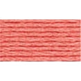 thumbnail image 2 of DMC Pearl Cotton Ball Size 8 87yd-Light Coral, 2 of 2