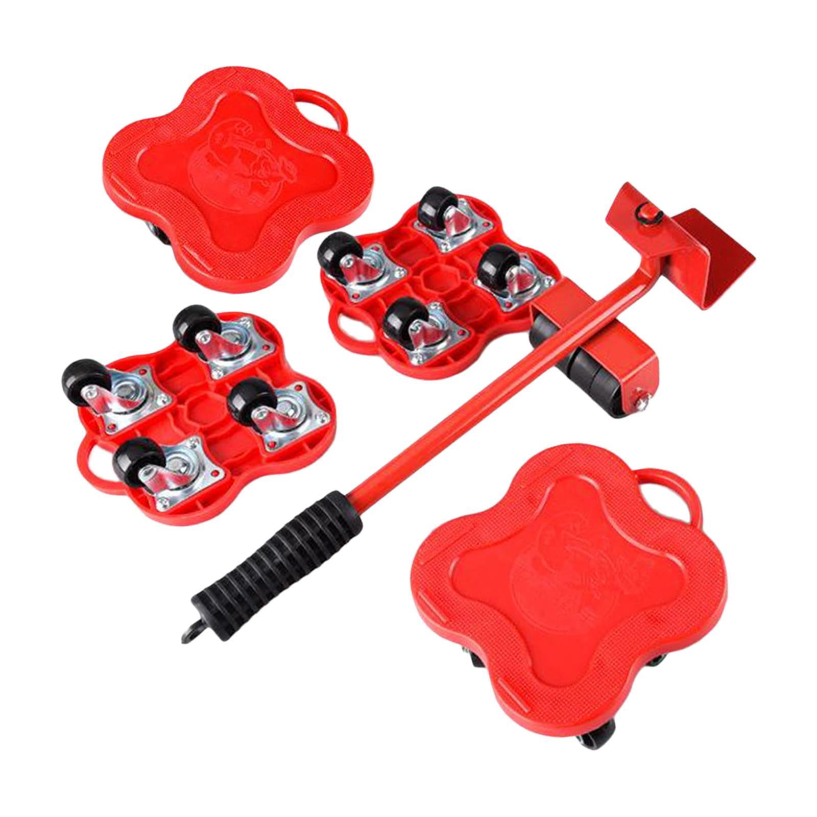 BTEC Furniture Lift Mover Tool Set, Furniture Lifter with 4 Sliders,  Furniture Movers for Heavy Furniture (Red) - Yahoo Shopping