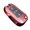 Pink, variant on For C4 C4L C3 C6 C8 2008 3008 4008 307 208 308 408 508 Car Key Cover Case