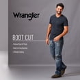 thumbnail image 6 of Wrangler Authentics Relaxed Fit Boot Cut Jeans (Men's), 6 of 6