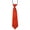 Red, variant on Soumake Necktie Breathable Elastic Solid Color Boy Stain Necktie For Wedding Fashion