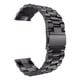 thumbnail image 1 of Extensibles para Reloj Inteligente Executive Collection 38/40/41mm ML Black/Negro S123456SE789 Acero Inoxidable, 1 of 1