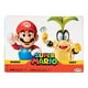 thumbnail image 1 of Figura de acción SUPER MARIO Nintendo 4 pulgadas Mario Vs Iggy Koopa, 1 of 1