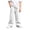 White, variant on Xyant Boys Sweatpants Kids Baggy Pants Teen Wide Leg Sweatpants Youth Athletic Sweat Pants Tween Boys Lightweight Joggers with Pockets Back to School Clothes,Size 7-8 Years