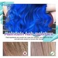 thumbnail image 4 of Jaysuing Hair Cream Mild And Easy To Color Trendy Multi-Color Hair Cream - Yellow |, 4 of 5