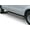 Silver, variant on APS Running Boards 5 inches Matte Black Compatible with Ford F150 2009-2014 Regular Cab Stainless Steel (Nerf Bars Side Steps Side Bars)