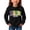Black, variant on Mercatoo Toddler Baby Girl Boy M𝐚rdi Gr𝐚s Outfit Letter Sweatshirt Long Sleeve Shirt Tops Spring Fall Clothes C𝐚rnival Loose Top
