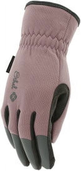 Mechanix Wear Ethel® Garden Utility Gloves (Small, Plum)