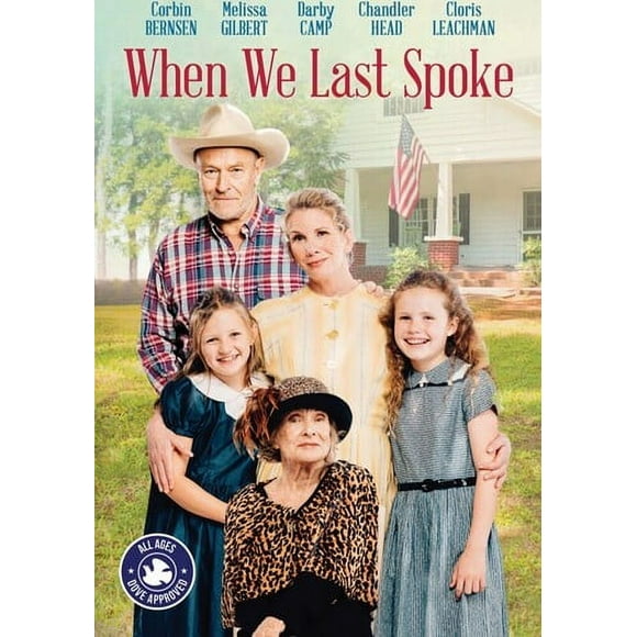 When We Last Spoke [DVD]