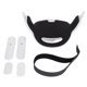 thumbnail image 3 of Replacement VR Headset Head Strap, Easy To Use Durable Adjustable VR Glasses Headband Stable  For Oculus Quest2 VR Headset, 3 of 8