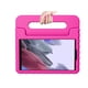 thumbnail image 3 of Funda para  Galaxy Tab A7 lite T220 / T290 / Tab A9 / A11 8.7" agarradera Rosa, 3 of 6