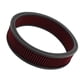 thumbnail image 4 of Elemento de filtro de aire Redondo de alto flujo Reutilizable Lavable Elemento de repuesto para filtro de aire Ford Rojo, 4 of 19