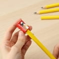 Mr. Pen Jumbo Pencils, 10 Pencils and 1 Sharpener, Big Pencil, Fat
