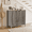 Grey, variant on SEPTBOT 31" Fluted Storage Cabinet, Grey Sideboard Console Table for Living Room,Entryway