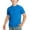 Blue, variant on Fnooota Boys T Shirts, Summer Short Sleeve Quick-drying Sports Athletic Tops Blue Size 14
