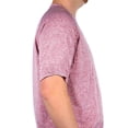 thumbnail image 3 of GOLBERG Men's XXL Athletic Performance T-Shirt - Quick Dry, Crew Neck, Short Sleeve Tee, 3 of 4