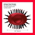thumbnail image 2 of REVLON One-Step Volumizer Original 1.0 Secador de pelo y cepillo de aire caliente, rojo, 2 of 5