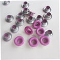 thumbnail image 6 of PBPBOX Metal Eyelets Grommet Kit Assorted Color For Craft Enthusiasts Diy Crafts Projects 100Pcs, 6 of 6