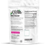 Clean Nutra Multi Mane