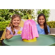 Pets Alive Polly the Magic Bird by ZURU - Interactive Electronic Pet Playset for Kids Ages 3+