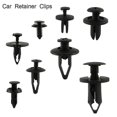 thumbnail image 3 of 435pcs Car Body Trim Clips Retainer Set Bumper Rivets Screw Panel Push Fastener Kit, 3 of 3