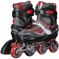 thumbnail image 3 of Chicago Skates CRS17B-MD Chicago Skate 17B Adjustable In Line, Blue - Size 1 - 4, 3 of 3