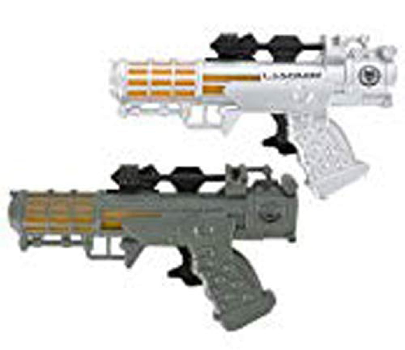 Toys R Us True Heroes L.A.S.E.R. Nitro Blaster 2Pack