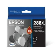EPSON T288 DURABrite Ultra Genuine Ink High Capacity Black Cartridge