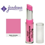 Jordana Cosmetics Jordana Modern Matte Lipstick, 0.12 oz