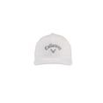 thumbnail image 4 of Gorra Callaway Stretch Fit S/M Blanca, 4 of 5