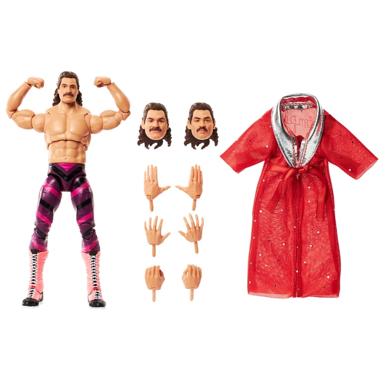 WWE Wrestling Ultimate Edition Jake The Snake Roberts & Ravishing