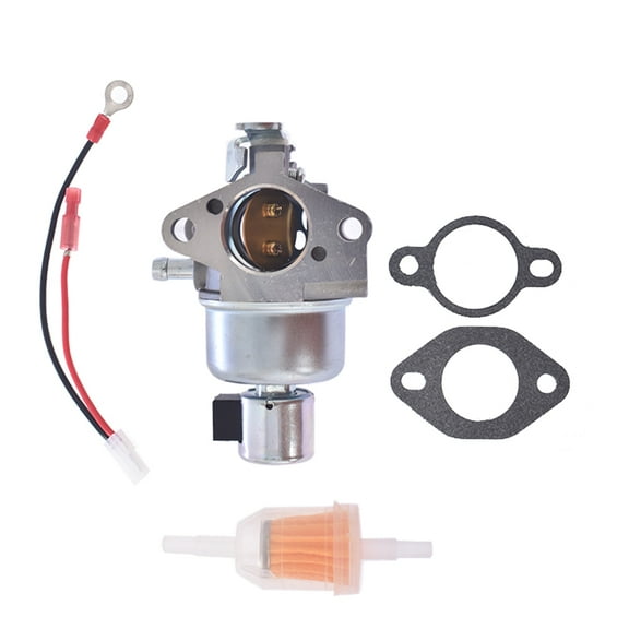 waltyotur W/ Fuel Filter Carburetor For Courage Kohler 20-853-33-S SV530 SV540 SV600 SV590